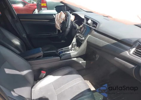 2019 Honda Civic Sport Touring from USA, damaged, VIN SHHFK7H90KU224310